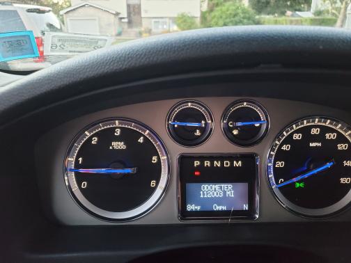 2014 Cadillac Escalade ESV Premium