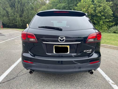 2014 Mazda CX-9 Grand Touring