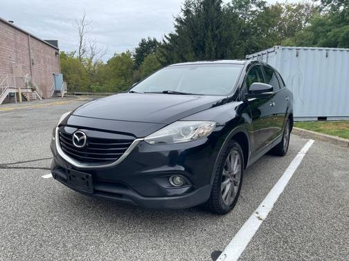 2014 Mazda CX-9 Grand Touring