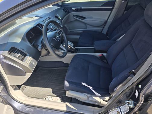 2010 Honda Civic Hybrid Base