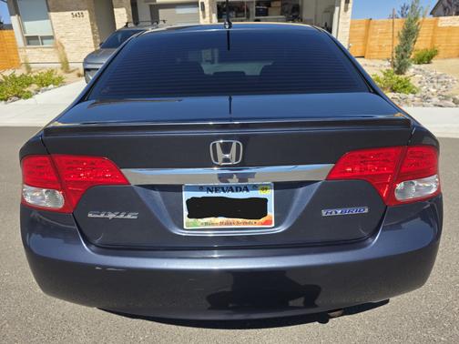 2010 Honda Civic Hybrid Base