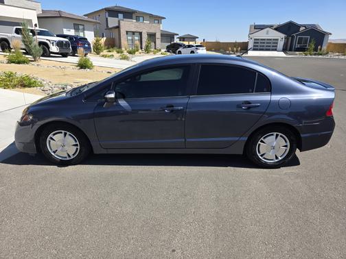 2010 Honda Civic Hybrid Base