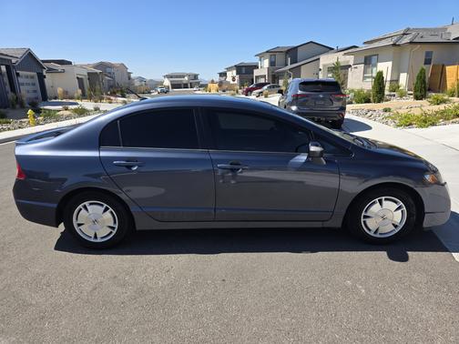 2010 Honda Civic Hybrid Base
