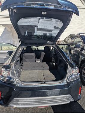 2015 Scion tC Base