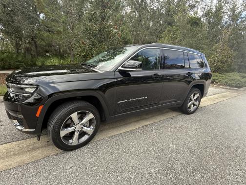 2022 Jeep Grand Cherokee L Limited