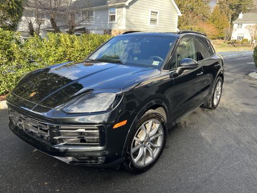 2024 Porsche Cayenne Cayenne