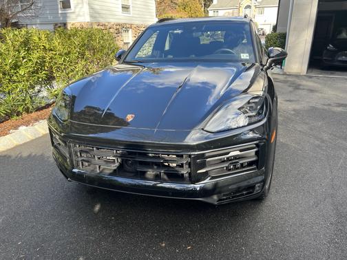 2024 Porsche Cayenne Cayenne