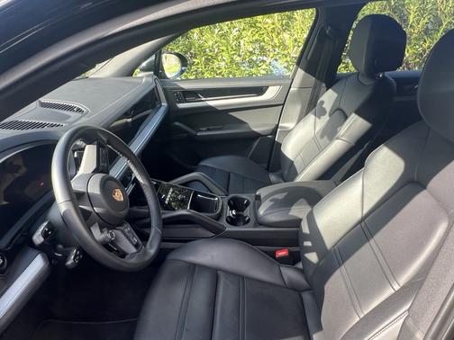 2024 Porsche Cayenne Cayenne