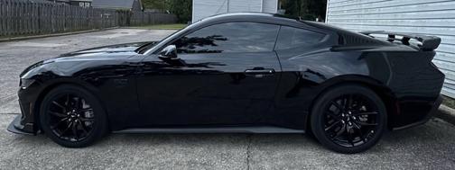 2024 Ford Mustang GT