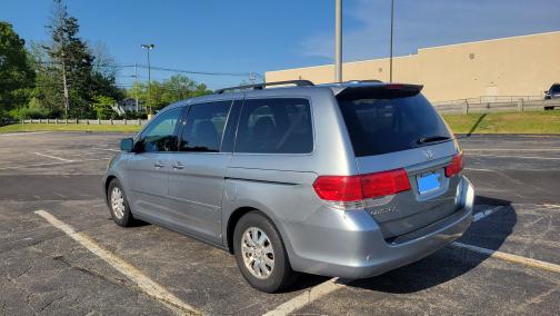 2010 Honda Odyssey EX-L