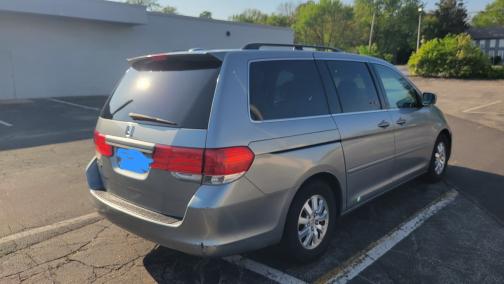 2010 Honda Odyssey EX-L