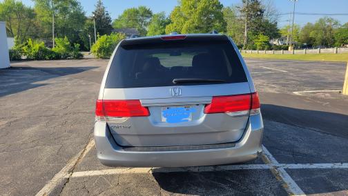 2010 Honda Odyssey EX-L