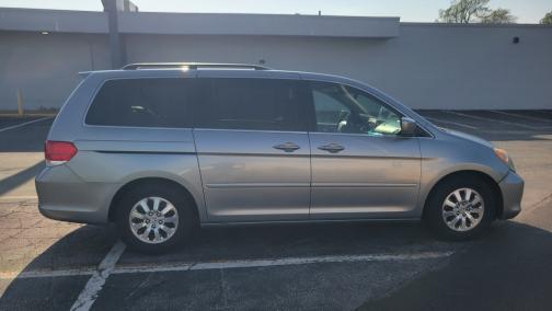 2010 Honda Odyssey EX-L