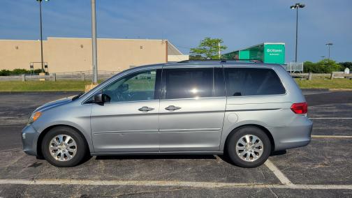 2010 Honda Odyssey EX-L