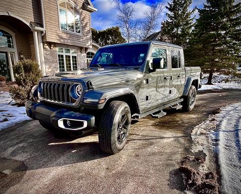 2021 Jeep Gladiator Sport S