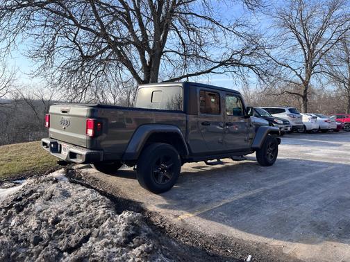 2021 Jeep Gladiator Sport S