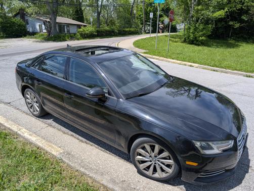 2017 Audi A4 2.0T Premium