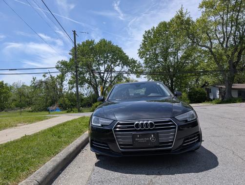 2017 Audi A4 2.0T Premium