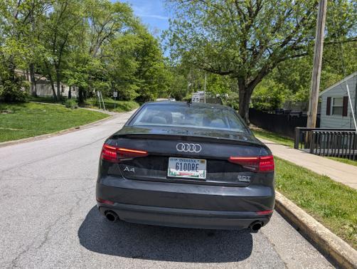 2017 Audi A4 2.0T Premium