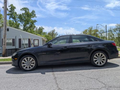 2017 Audi A4 2.0T Premium