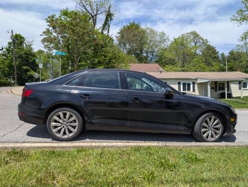 2017 Audi A4 2.0T Premium