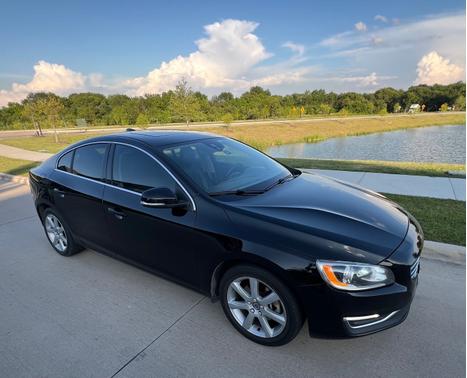 2016 Volvo S60 T5 Drive-E Premier
