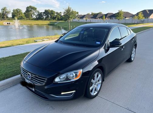 2016 Volvo S60 T5 Drive-E Premier