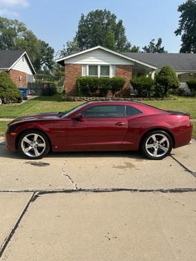 2010 Chevrolet Camaro 2LT