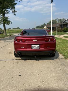 2010 Chevrolet Camaro 2LT