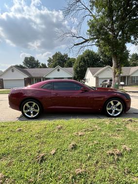 2010 Chevrolet Camaro 2LT