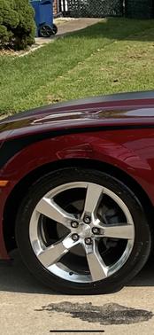 2010 Chevrolet Camaro 2LT