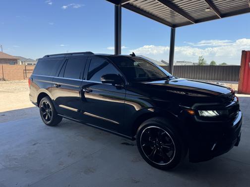 2023 Ford Expedition Max Limited