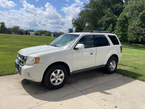 2011 Ford Escape Limited