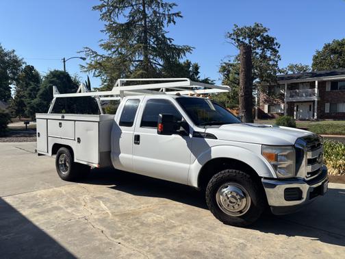 2016 Ford F-350 XL