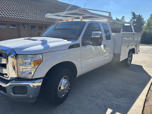 2016 Ford F-350 XL