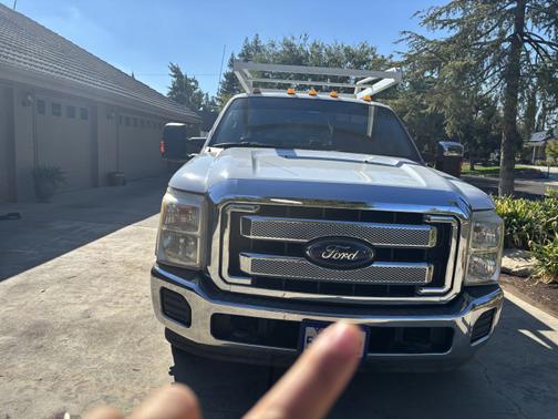 2016 Ford F-350 XL