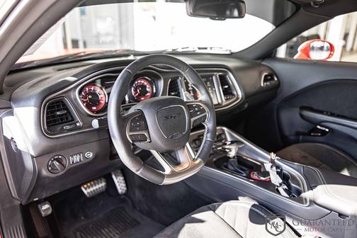 2016 Dodge Challenger SRT Hellcat