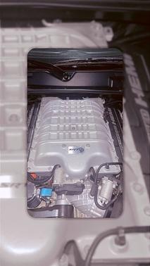 2016 Dodge Challenger SRT Hellcat