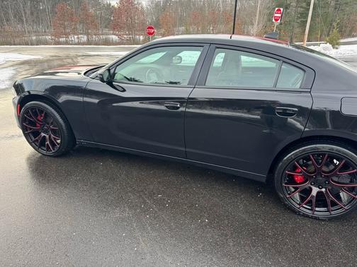 2018 Dodge Charger GT