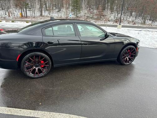 2018 Dodge Charger GT