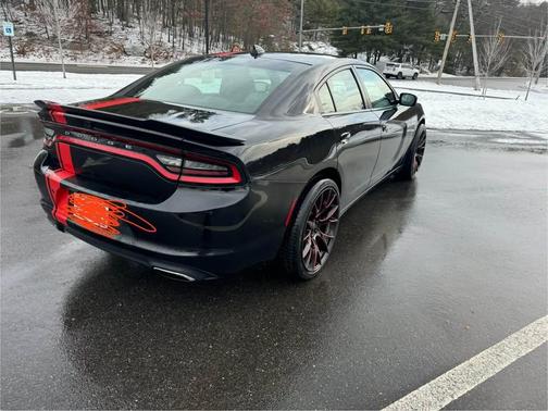 2018 Dodge Charger GT