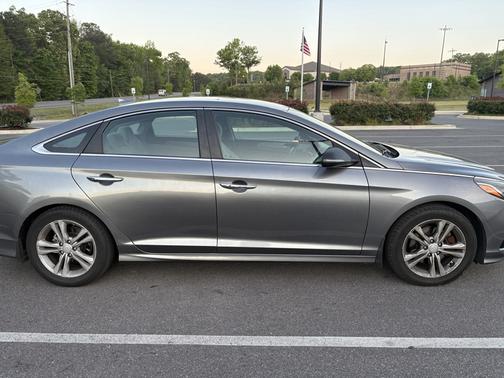 2019 Hyundai SONATA SEL