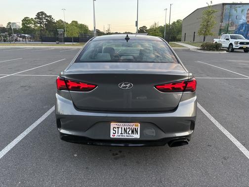 2019 Hyundai SONATA SEL