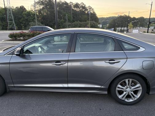 2019 Hyundai SONATA SEL