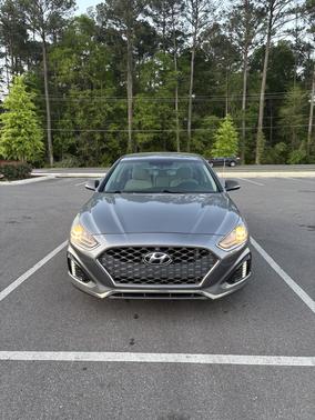 2019 Hyundai SONATA SEL