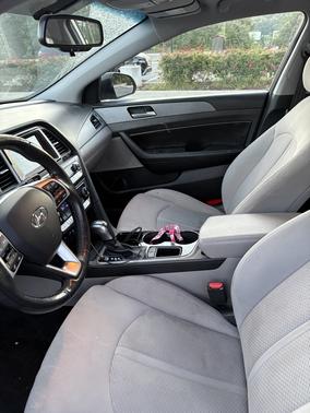 2019 Hyundai SONATA SEL