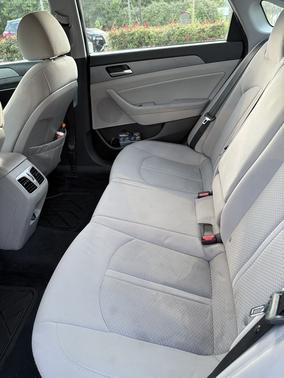2019 Hyundai SONATA SEL