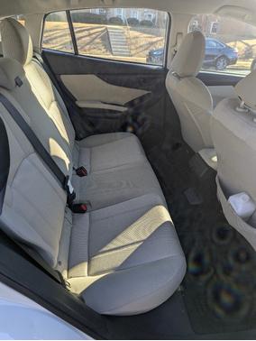 2022 Subaru Impreza Base