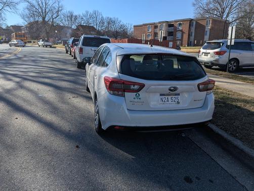 2022 Subaru Impreza Base