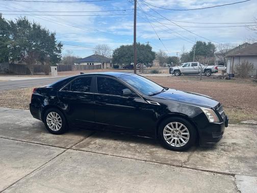 2011 Cadillac CTS Luxury